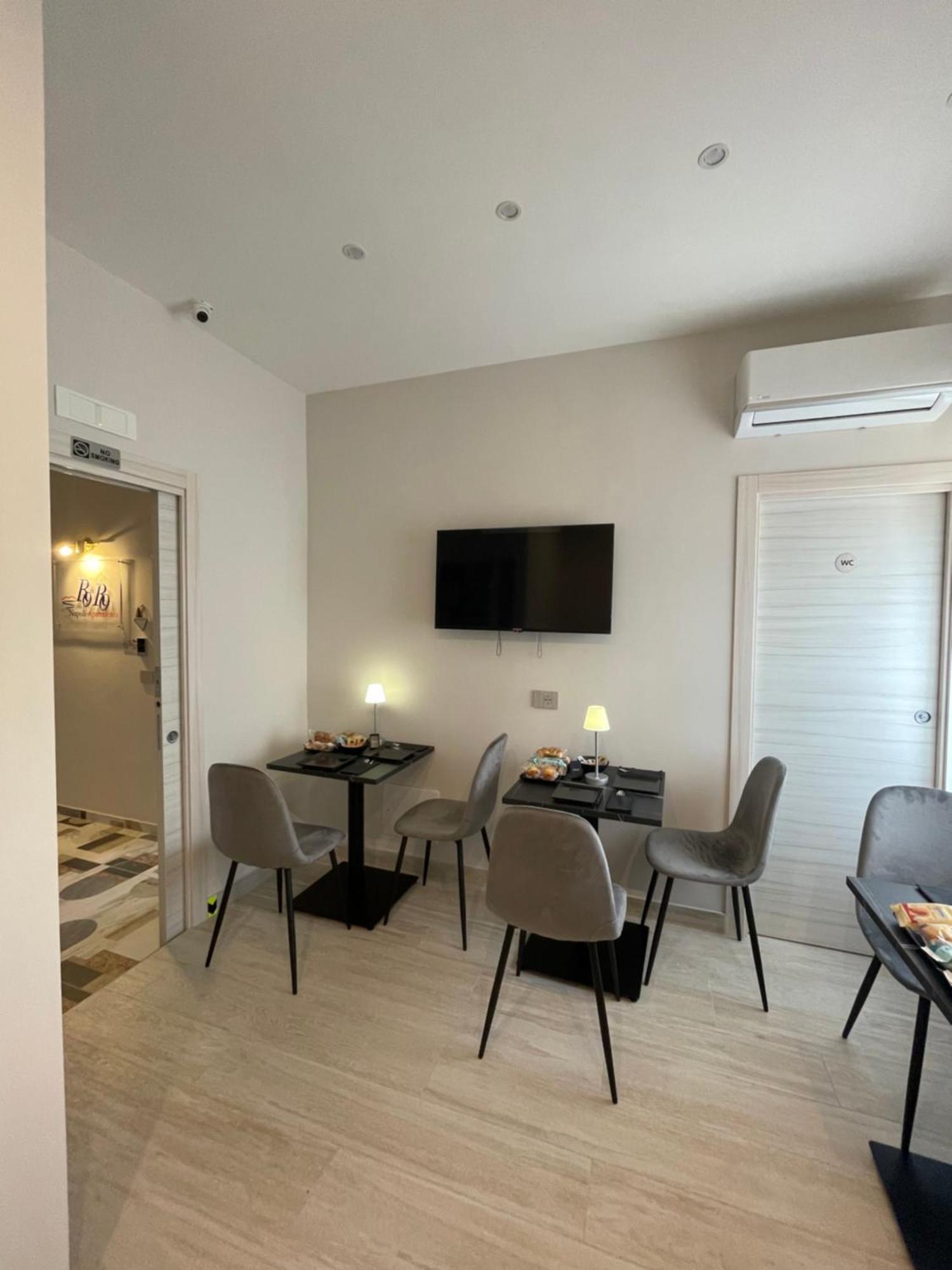 Ro&Ro Napoli Luxury Rooms Exterior photo