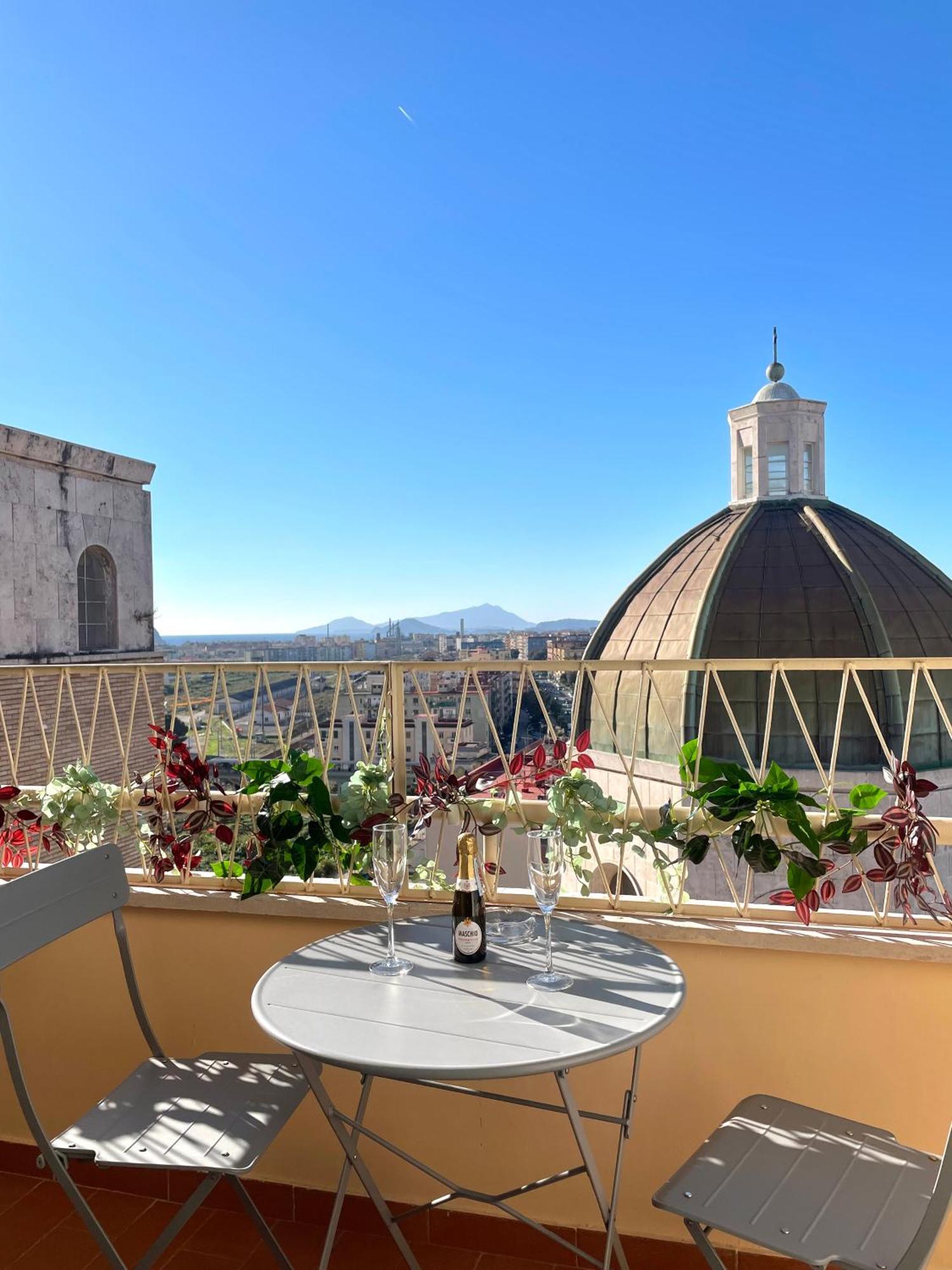 Ro&Ro Napoli Luxury Rooms Exterior photo